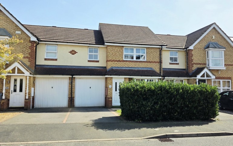 Blackbird Close, Brackley