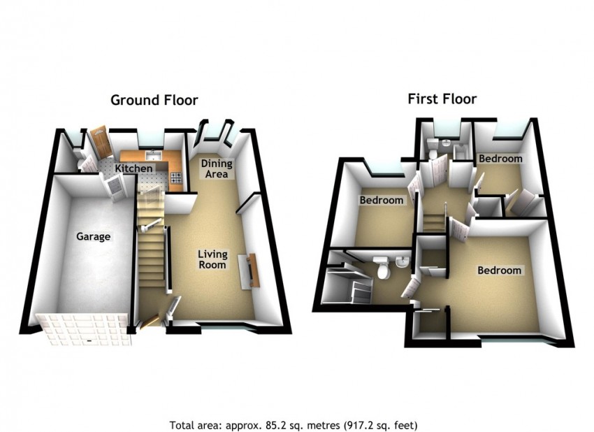 Images for Blackbird Close, Brackley