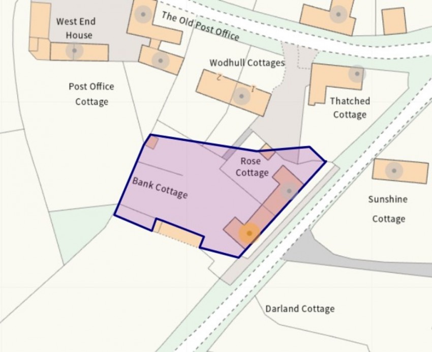 Images for Bank Cottage, Thenford Road