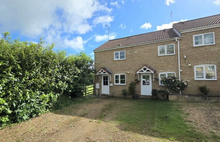 Bell Close, Helmdon