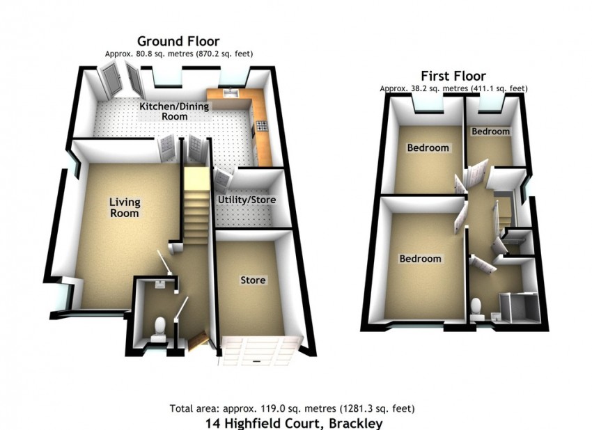 Images for Highfield Court, Brackley