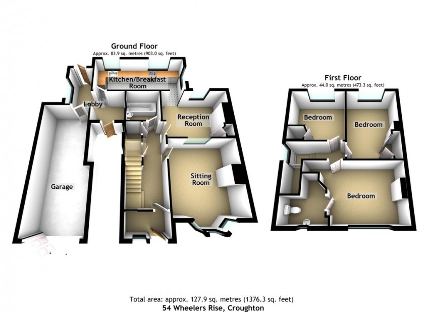 Images for Croughton, Brackley, Northants