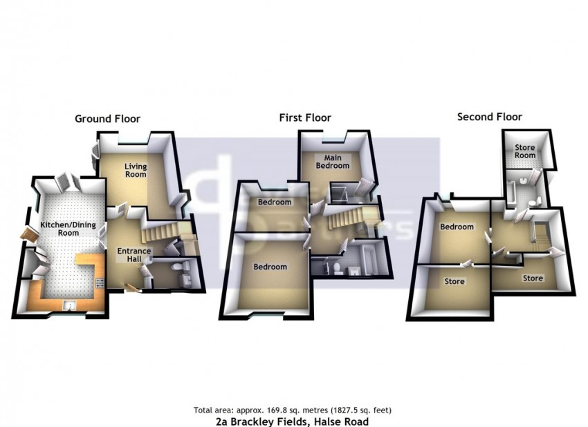 Images for Halse Road, Brackley, Northants