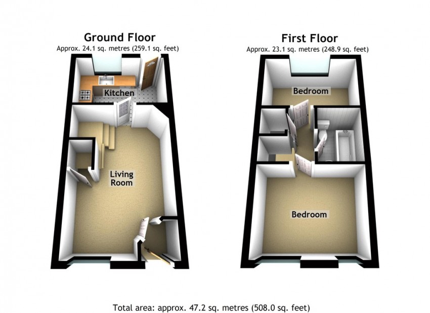 Images for Lark Rise, Brackley, Northants