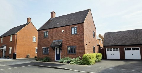 View Full Details for Utah Lane, Brackley, Northants