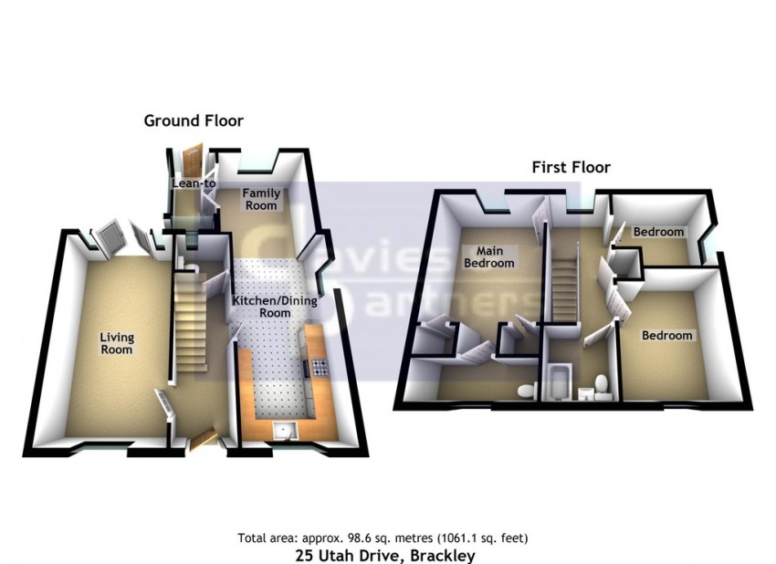 Images for Utah Lane, Brackley, Northants