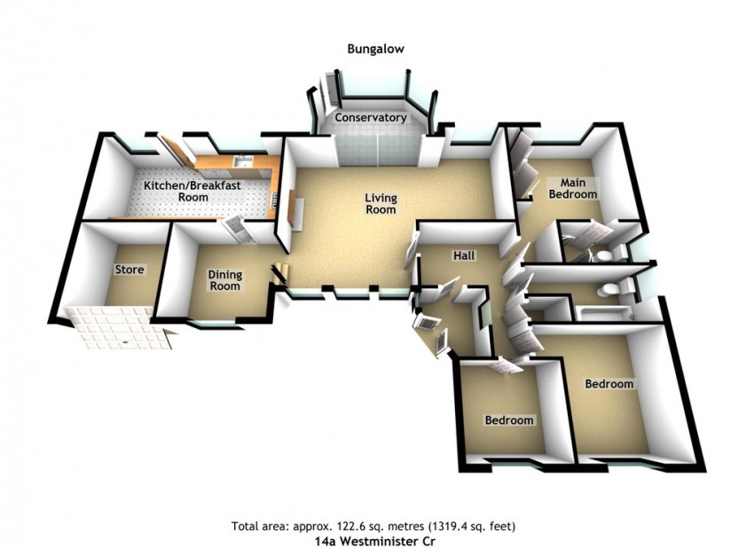 Images for Westminster Croft, Brackley, Northants