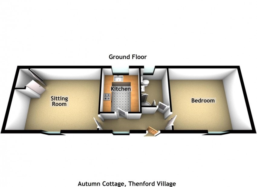 Images for Thenford, Banbury