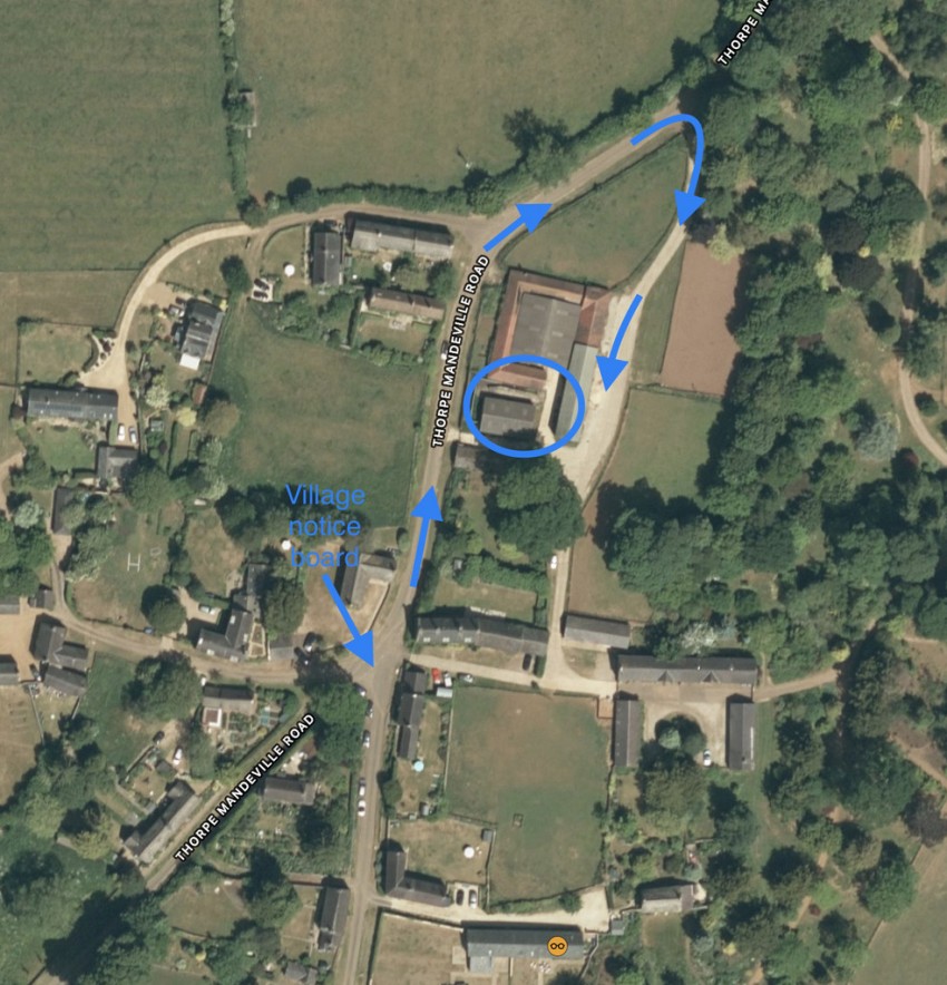 Images for Thenford, Banbury