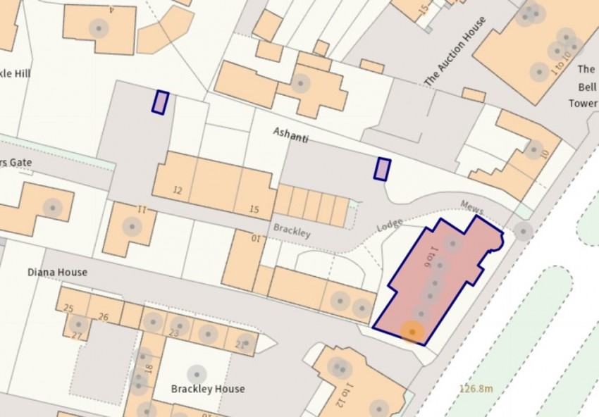 Images for High Street, Brackley, Northants