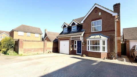 View Full Details for Blackbird Close, Brackley