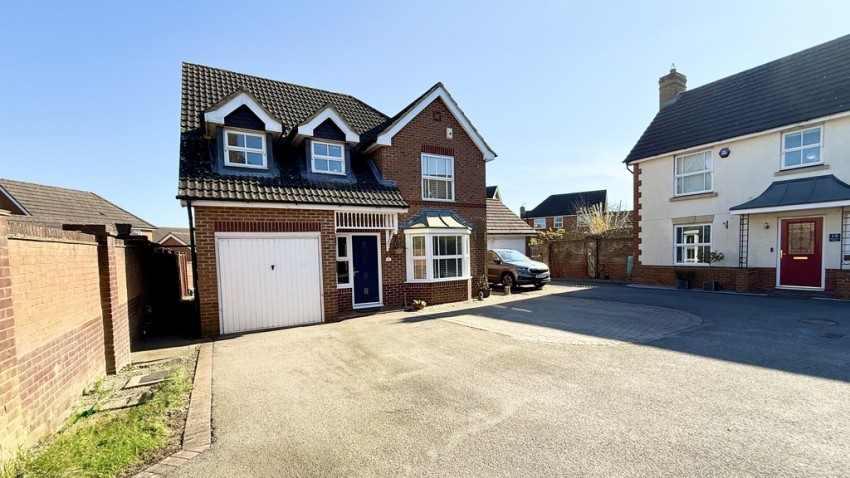 Images for Blackbird Close, Brackley, Northants