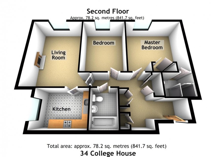 Images for College House, Brackley, Northants