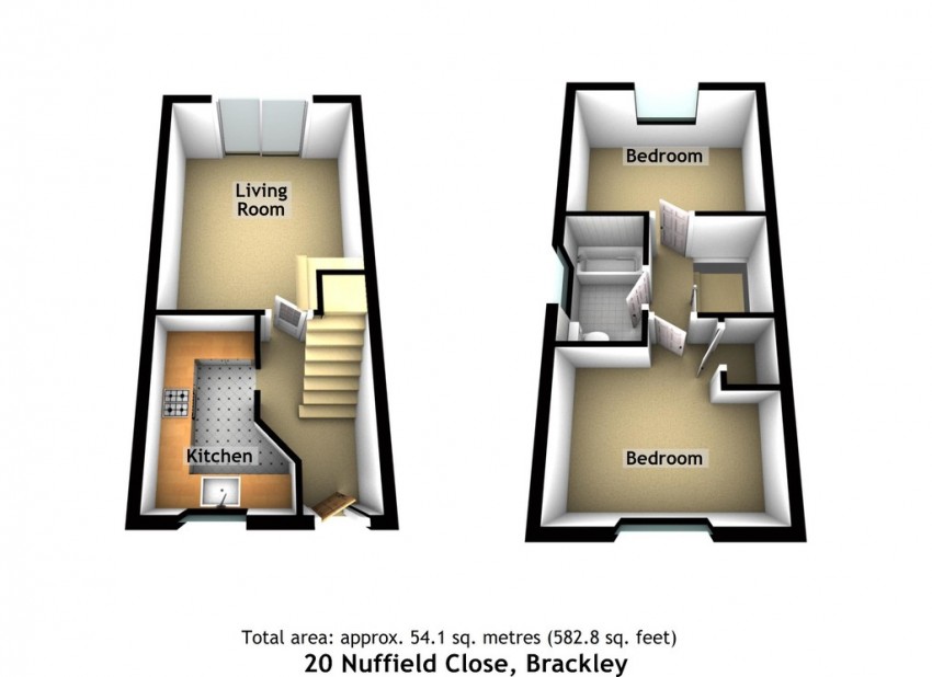 Images for Nuffield Close, Brackley