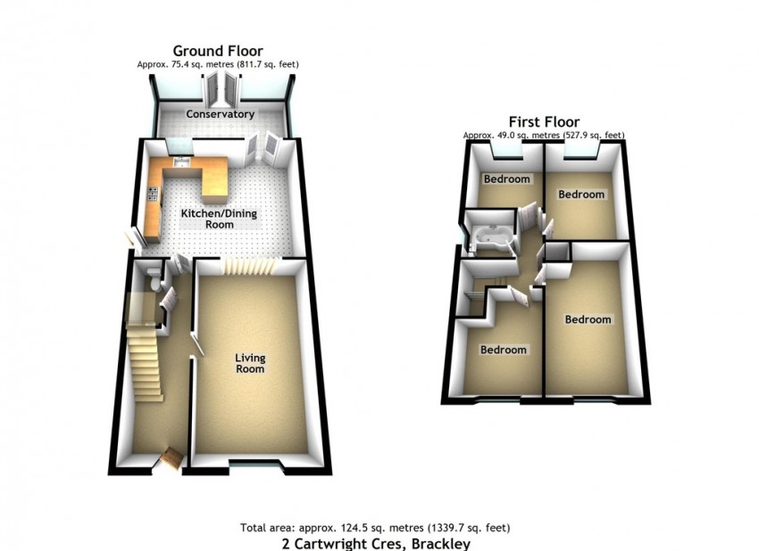 Images for Cartwright Crescent, Brackley, Northants