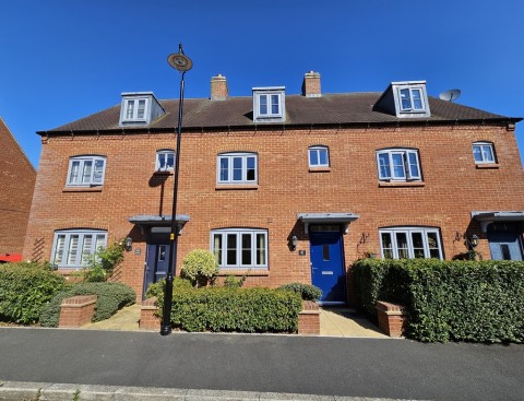 View Full Details for Juliet Drive, Brackley, Northants