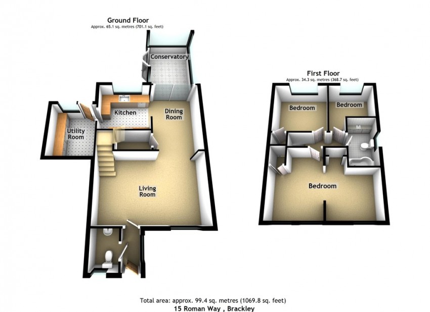 Images for Roman Way, Brackley, Northants
