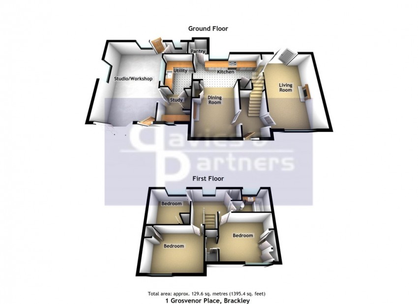 Images for Grosvenor Place, Brackley, Northants