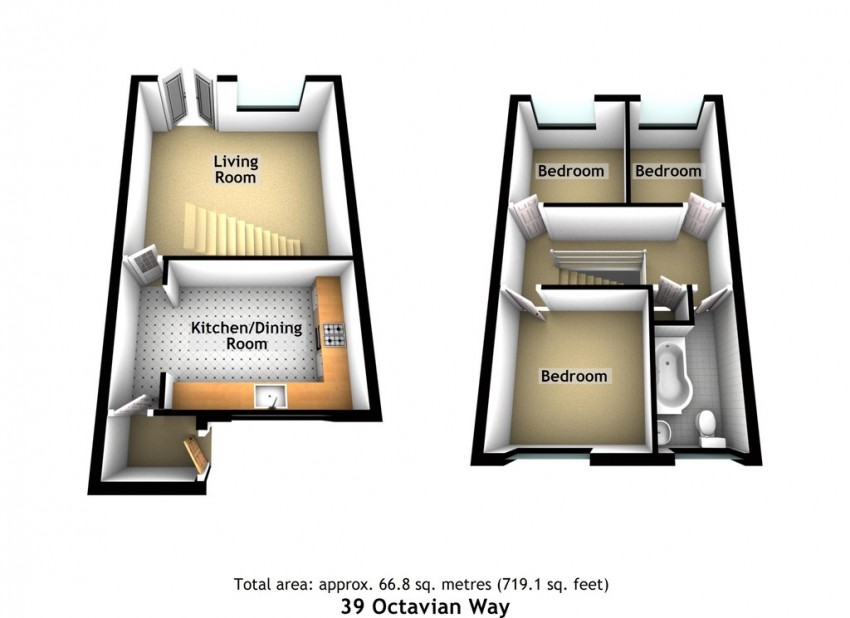 Images for Octavian Way, Brackley, Northants