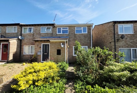 View Full Details for St Peters Gate, Brackley, Northants