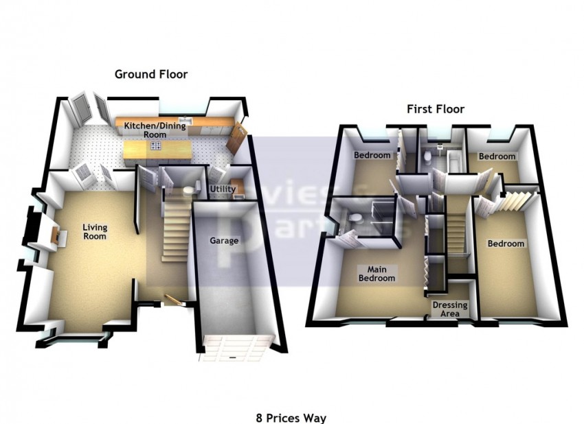 Images for Prices Way, Brackley, Northants