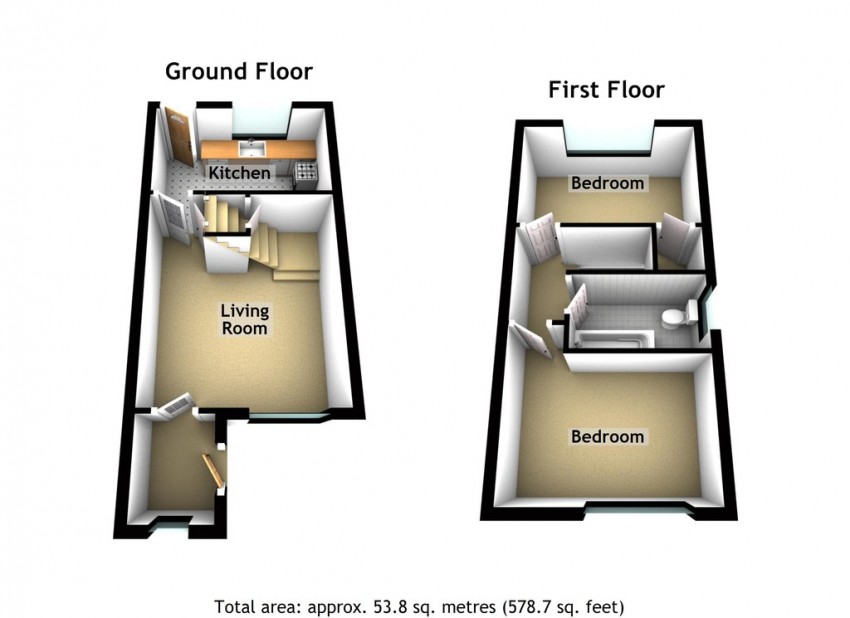Images for Clarkes Way, Brackley, Northants