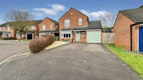 View Full Details for Castle Mount, Brackley, Northants