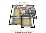 Images for Hanover Drive, Brackley, Northants
