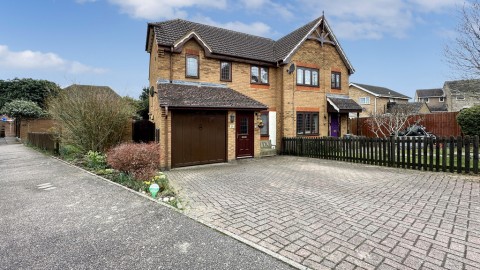 View Full Details for Hans Apel Drive, Brackley, Northants