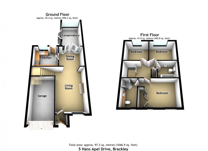 Images for Hans Apel Drive, Brackley, Northants