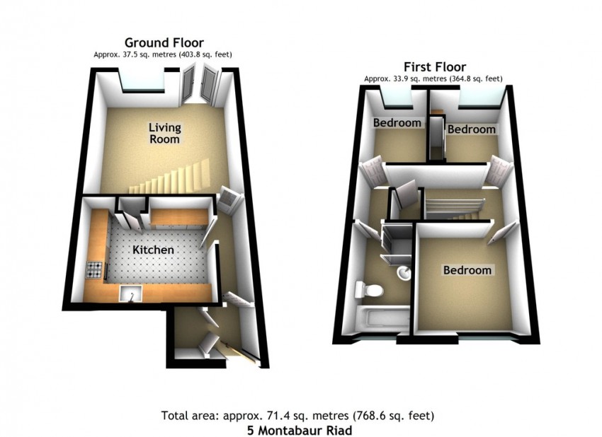 Images for Montabaur Road, Brackley, Northants