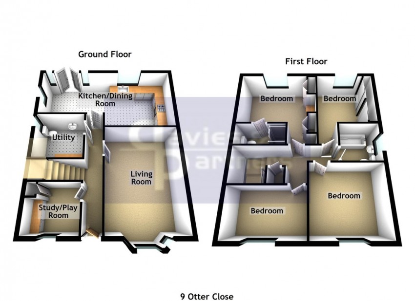 Images for Otter Close, Brackley, Northants