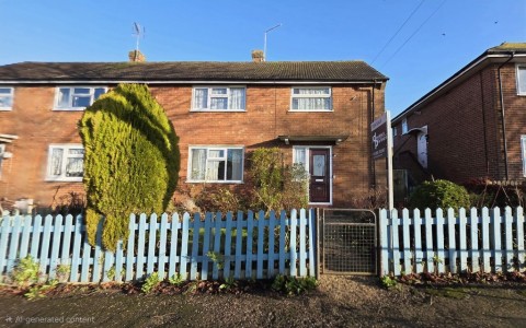 View Full Details for Beaumont Crescent, Brackley, Northants