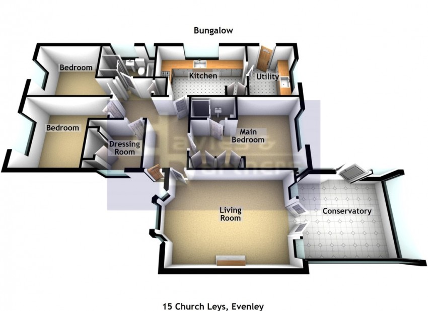 Images for Evenley, Brackley
