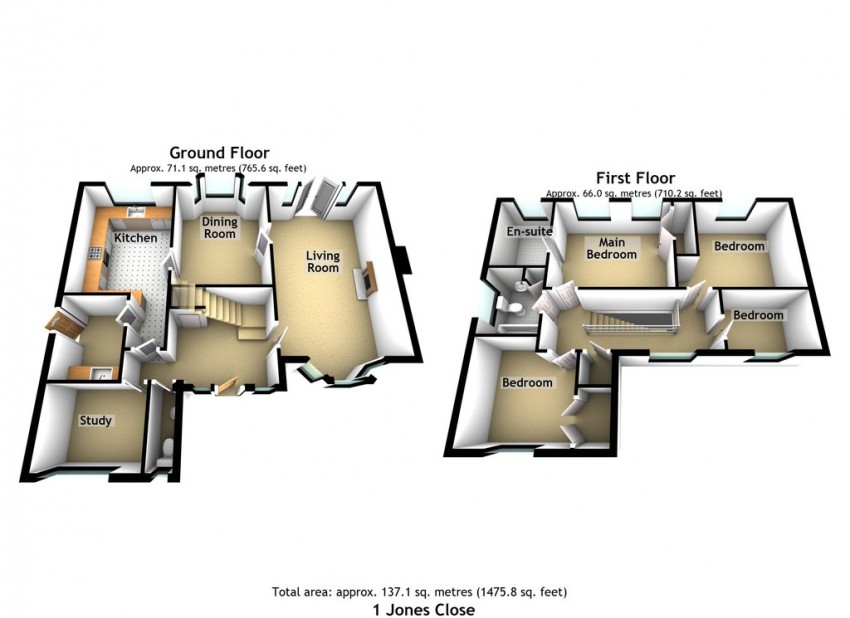 Images for Jones Close, Brackley, Northants