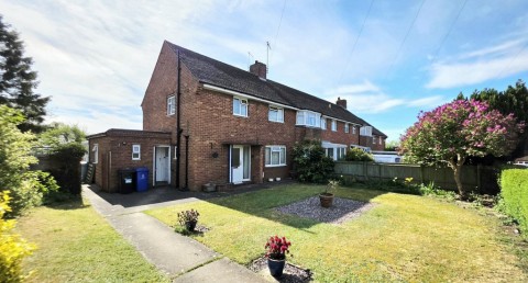 View Full Details for Beaumont Crescent, Brackley, Northants