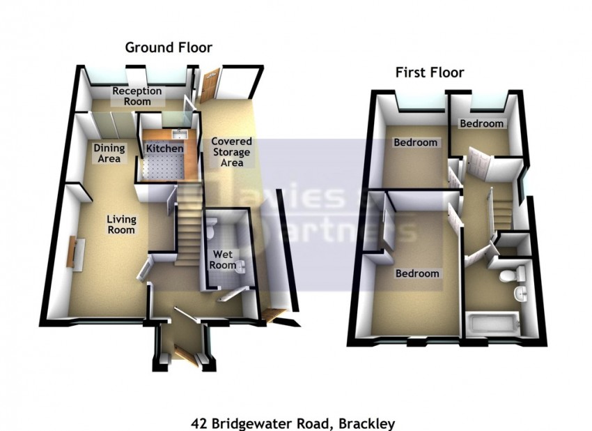 Images for Bridgewater Road, Brackley, Northants