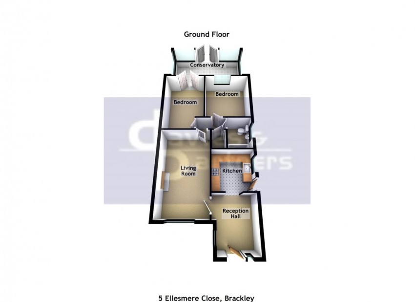 Images for Ellesmere Close, Brackley, Northants
