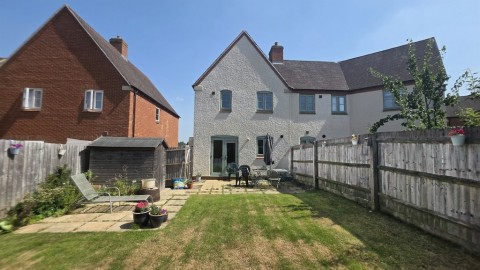 View Full Details for Desdemona Way, Brackley, Northants