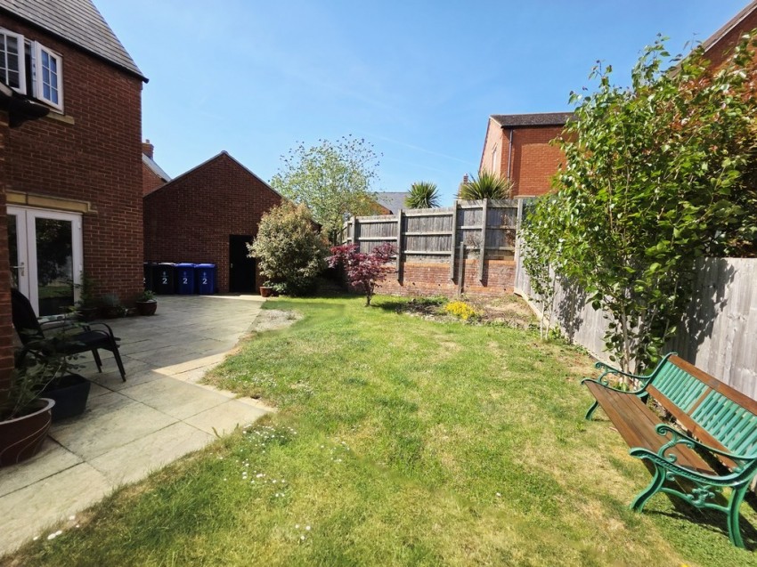 Images for Delorean Way, Brackley, Northants
