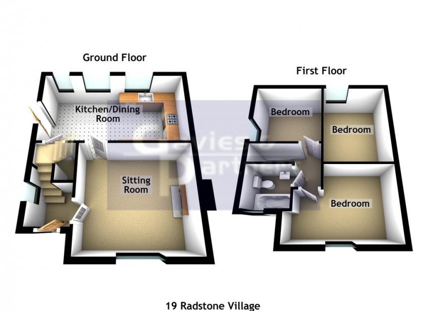 Images for Brackley, Northants