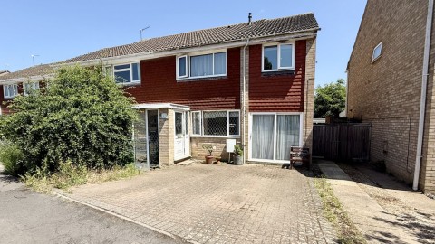 View Full Details for Faugere Close, Brackley