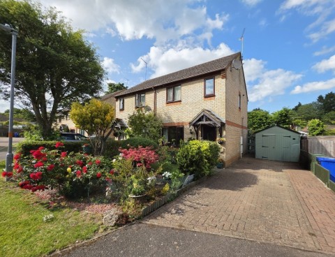 View Full Details for Yeomans Close, Brackley, Northants