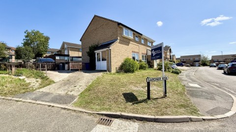 View Full Details for Gardner Rise, Brackley, Northants