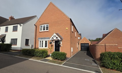 View Full Details for Squirrel Close, Brackley, Northants