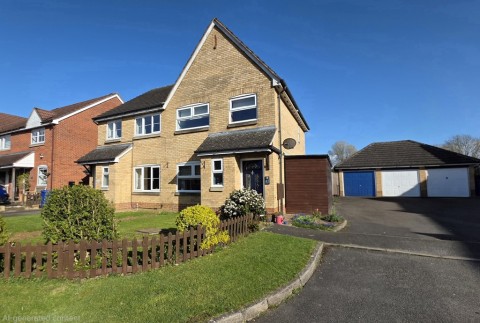View Full Details for Sandringham Close, Brackley, Northants