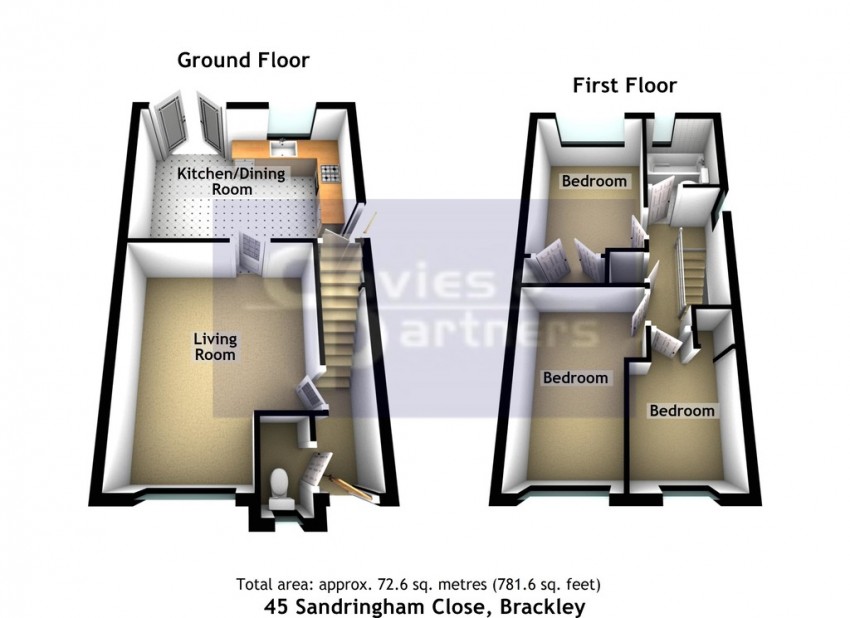 Images for Sandringham Close, Brackley, Northants
