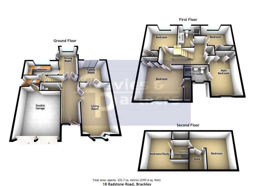 Images for Radstone Road, Brackley, Northants