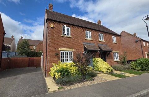 View Full Details for Delorean Way, Brackley, Northants