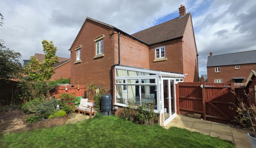 Images for Delorean Way, Brackley, Northants